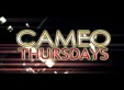 Cameo Thursdays